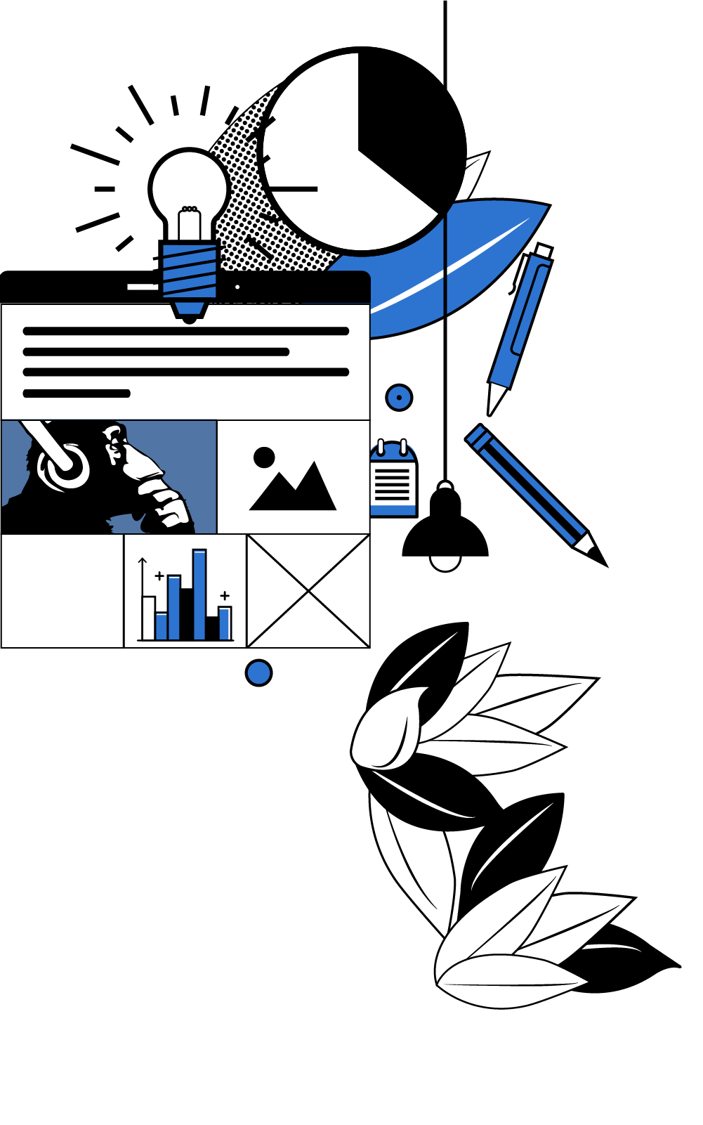 Der SEO-Stack - gezielte SEO Maßnahmen